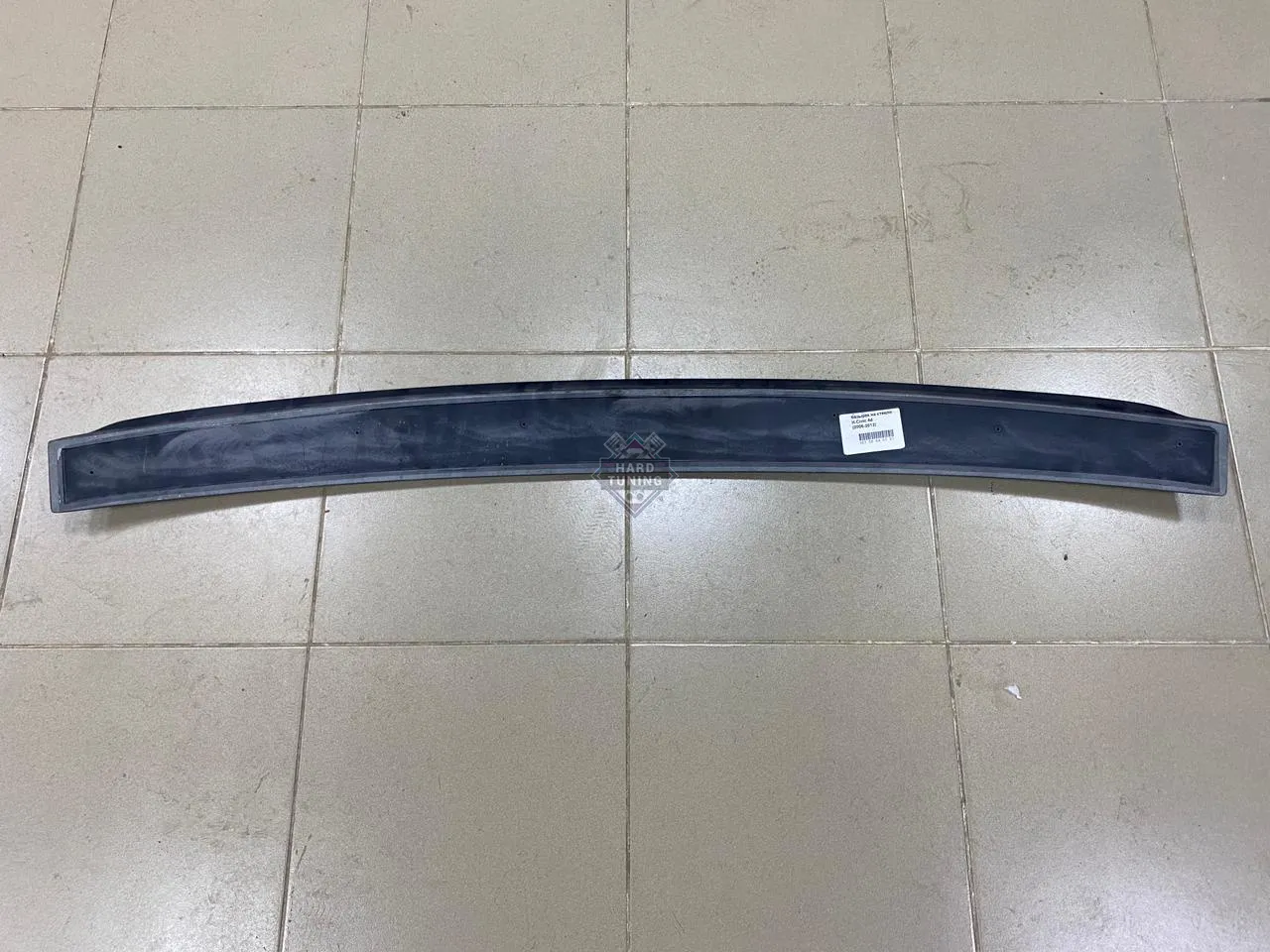 Козырек на заднее стекло Honda Civic 8 4D