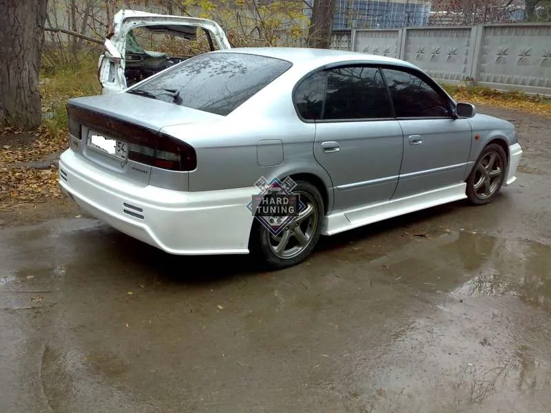 Обвес Gialla Corsa Subaru Legacy 3 BH/BE (1998-2003)