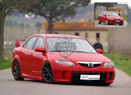Спойлер EVOLUTION Mazda 6 GG седан / хетчбек