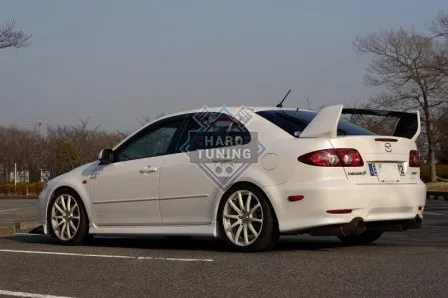 Спойлер EVOLUTION Mazda 6 GG седан / хетчбек