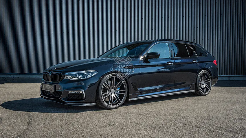 Кованый диск Hamann CHALLENGE