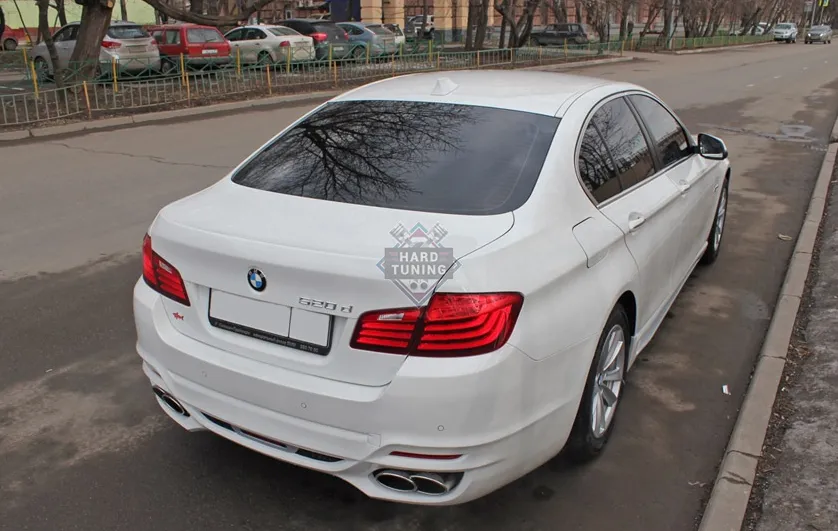 Обвес Wald Black Bison BMW F10/F11