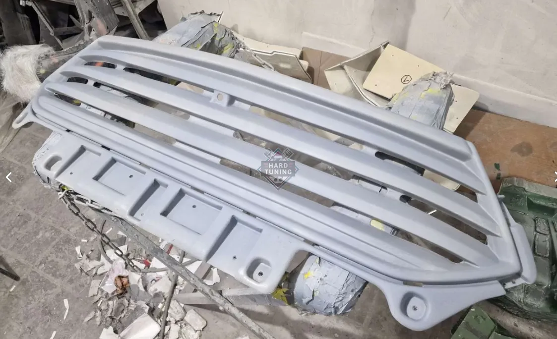 Решетка радиатора Haval F7 / F7x (2018-Н.В.)