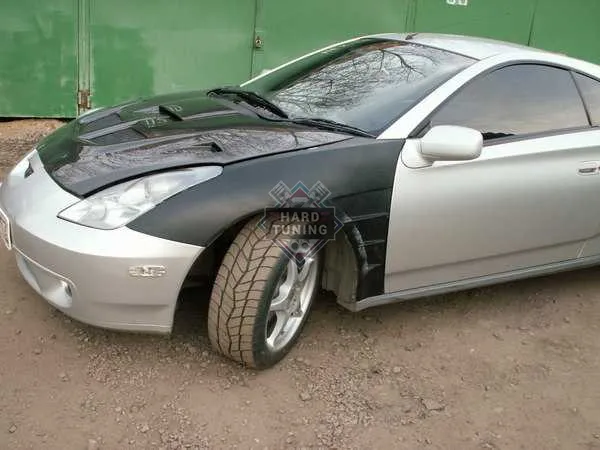Крылья TRD комплект Toyota Celica T23