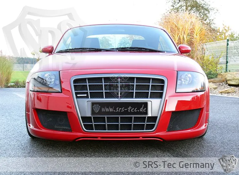 Решетка радиатора GT SRS Audi TT 8N