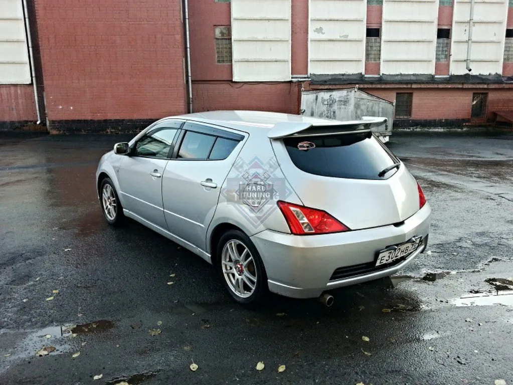 Спойлер TRD Toyota Will VS
