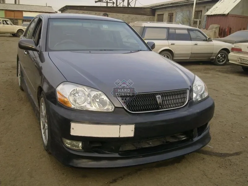 Передний бампер Vertex Toyota Mark 2 110 дорест