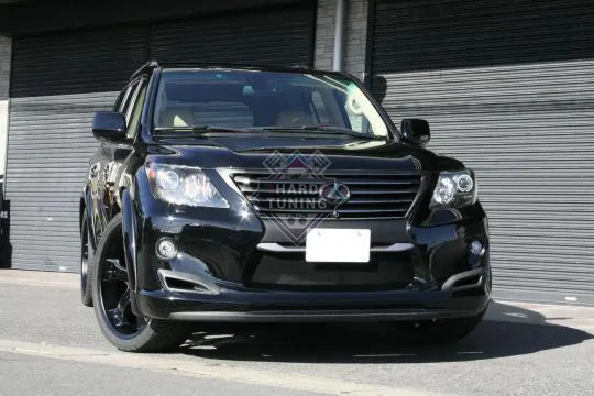 Расширители арок ELFORD Lexus LX 570