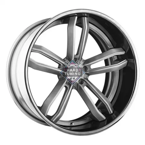 Кованый диск AG Luxury - 27