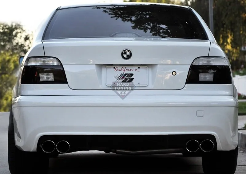 Задний бампер PRIOR DESIGN BMW E39