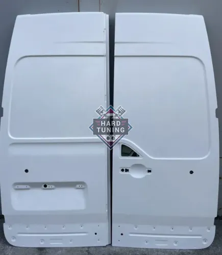 Двери задние распашные Renault Master 3 FV JV