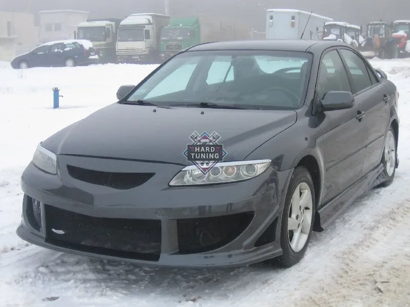Обвес Inferno Mazda 6 GG