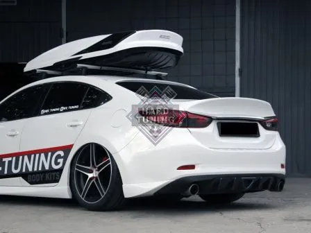 Крышка багажника V2 DUCKTAIL Mazda 6 GJ 2013-н.в.