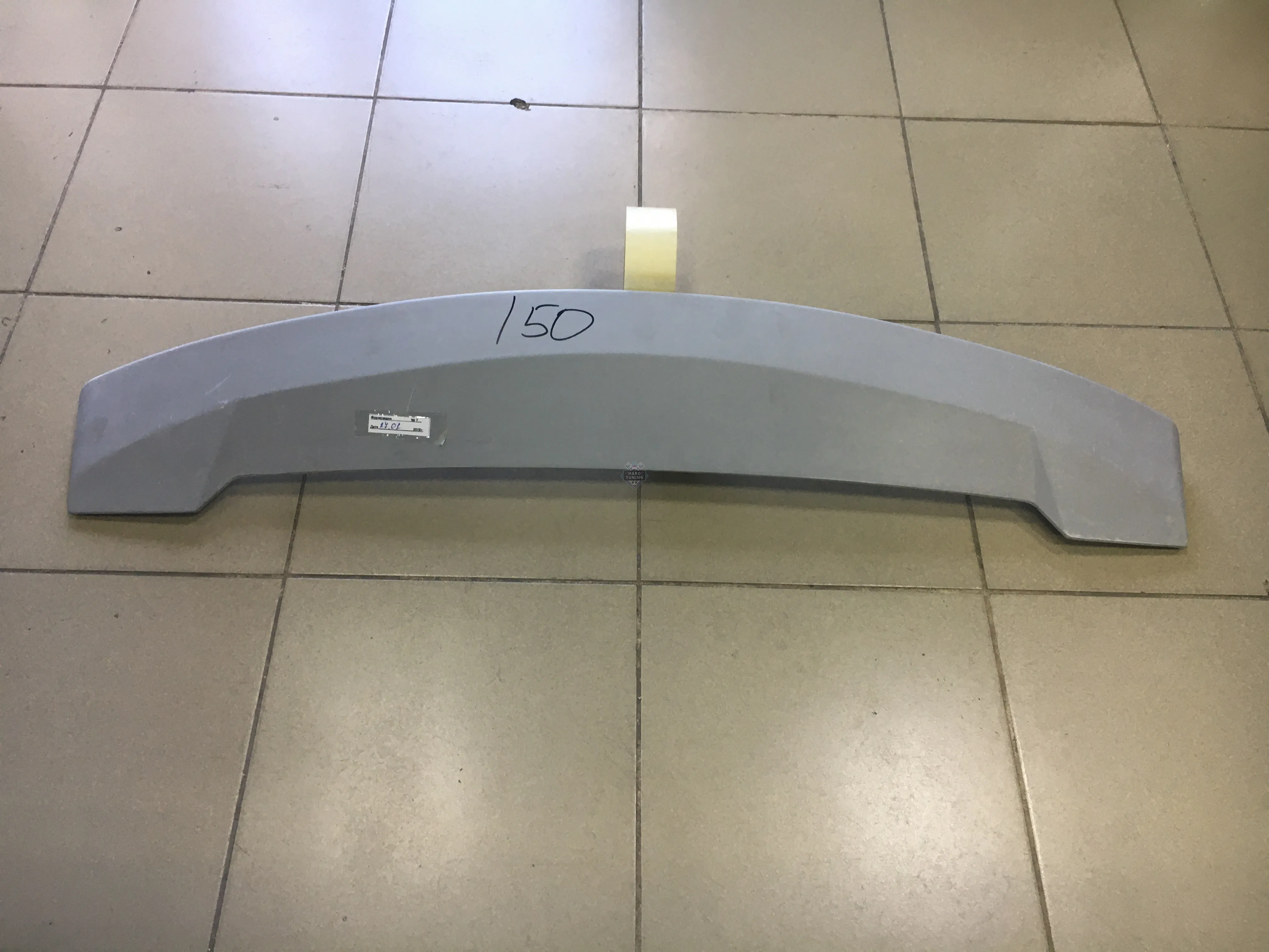 Спойлер Kia Sportage 2 (2004-2010)
