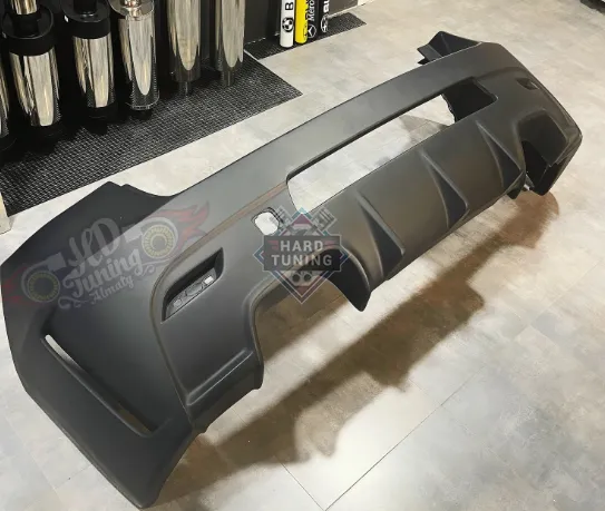 Задний бампер Syms Subaru Impreza GRB 2007-2014