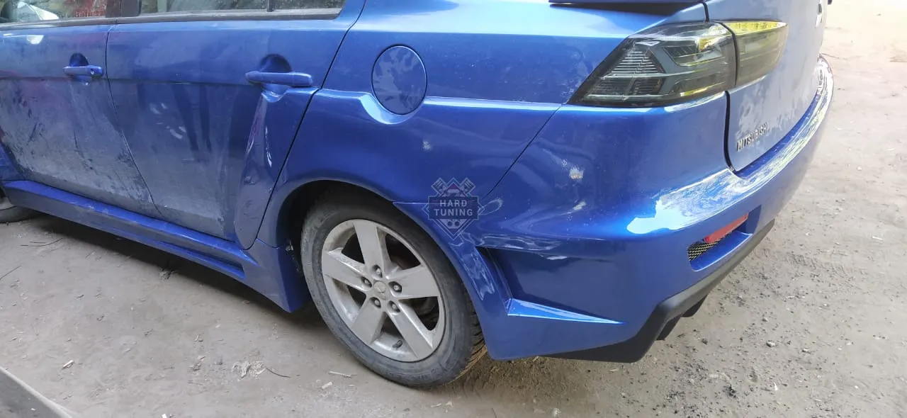 Обвес ACCOLADE GT400 Mitsubishi Lancer 10 (2007-2016)