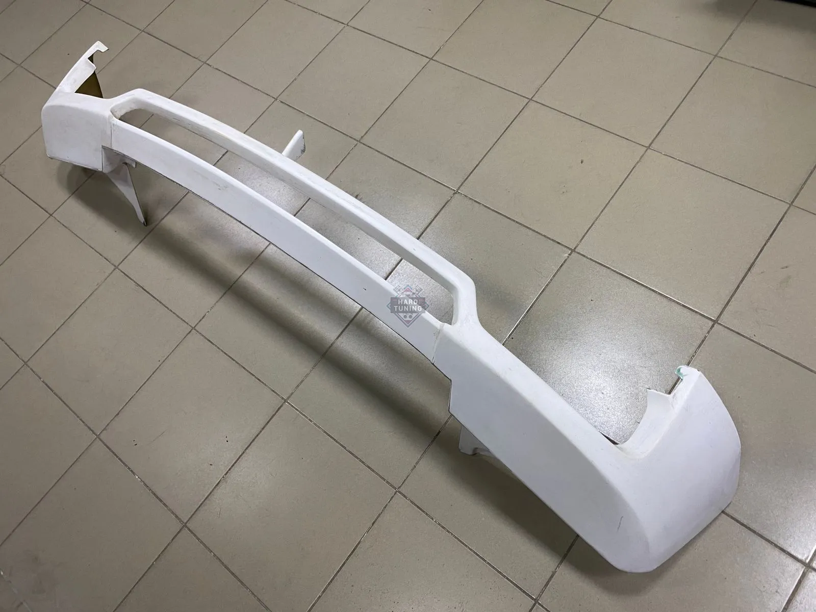 Накладка на передний бампер TRIGGER Range Rover Vogue L322 2й-рестайлинг (2009-2012)