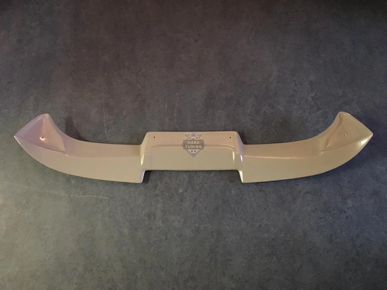 Спойлер OEM RM15L Renault Megane 3 (хетчбек 5D)
