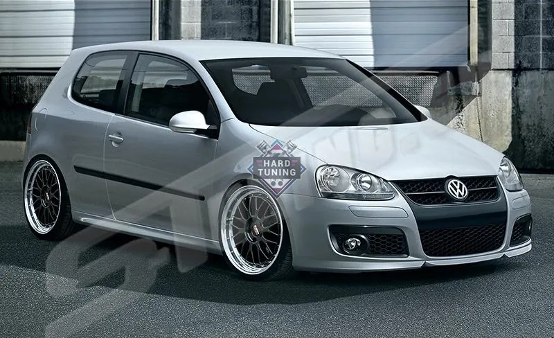 Накладки на пороги NEO Volkswagen Golf 5