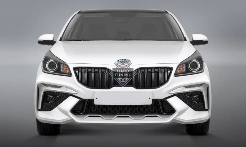 Обвес ROTOR KIA RIO 4 (2017-2020)
