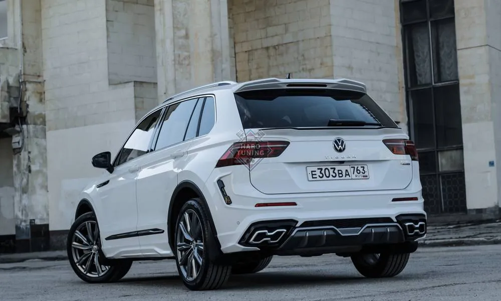 Обвес HT Volkswagen Tiguan 2 (2020-2025) рестайлинг