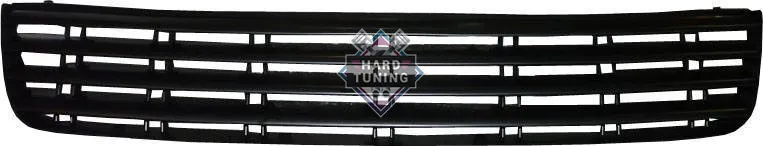 Для VW Passat/B5 Тюнинг решетка радиатора. Жалюзи. Черная. Без значка