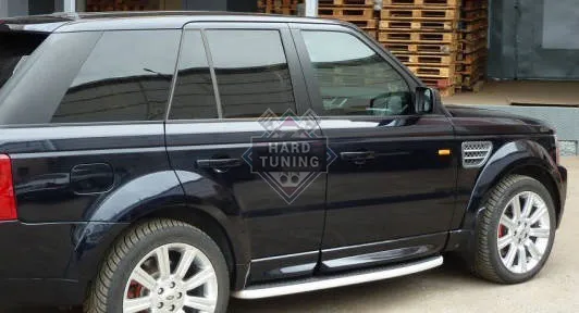 Обвес VERGE Range Rover Sport 1 2005-2009 дорестайл