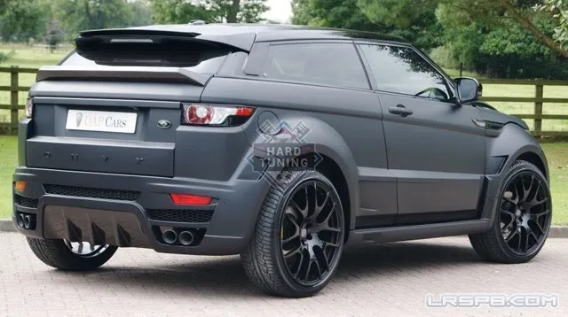 Обвес ONYX Range Rover Evoque