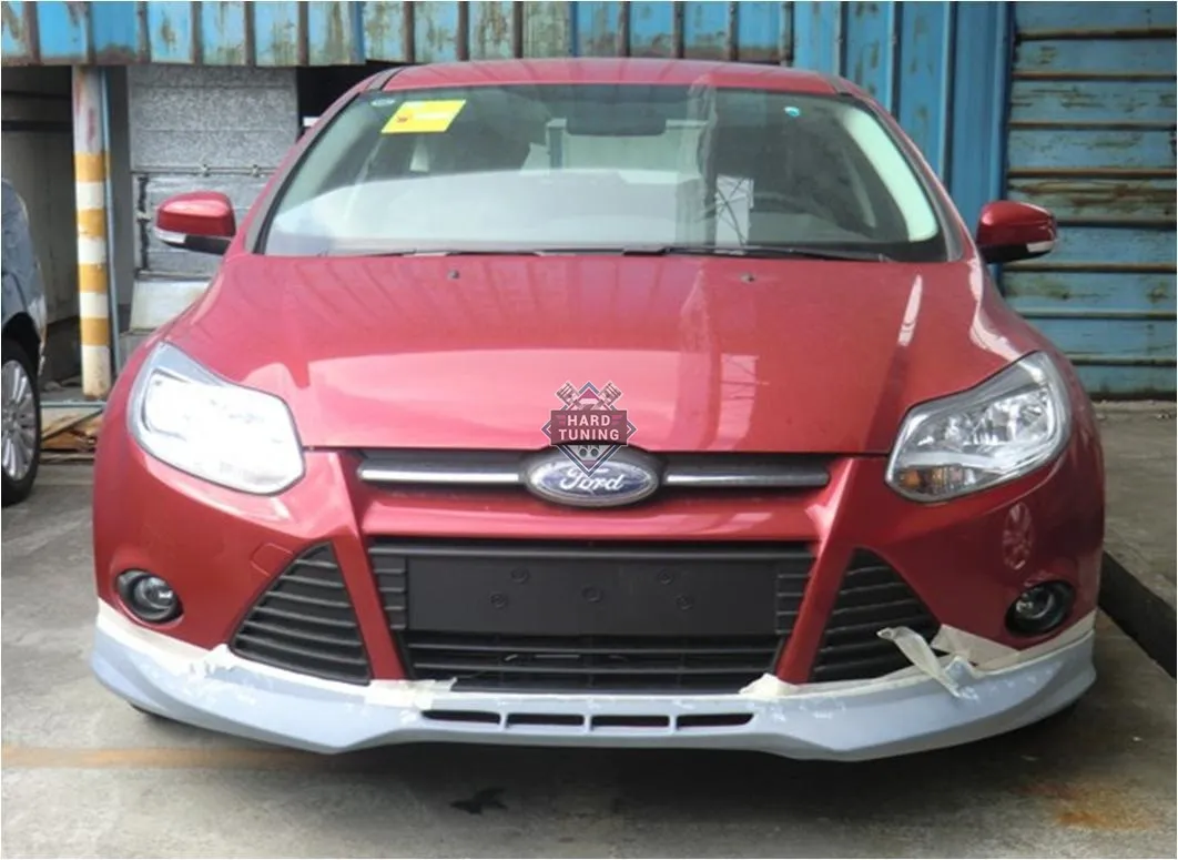 Обвес Ford Focus 3 хетчбек дорестайлинг