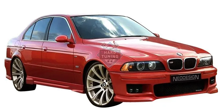 Передний бампер Neodesign BMW E39