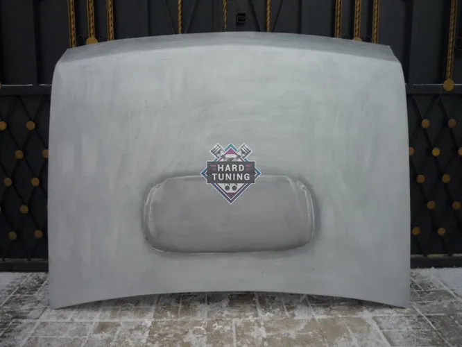 Стеклопластиковый капот Subaru style ВАЗ 2108