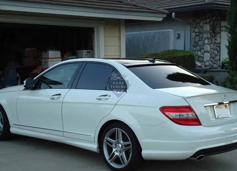 Козырек на заднее стекло Mercedes C-Class W204
