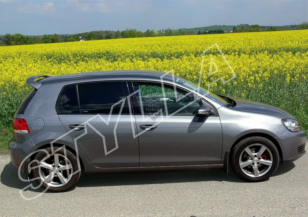 Спойлер STYLLA WG10L Volkswagen Golf 6