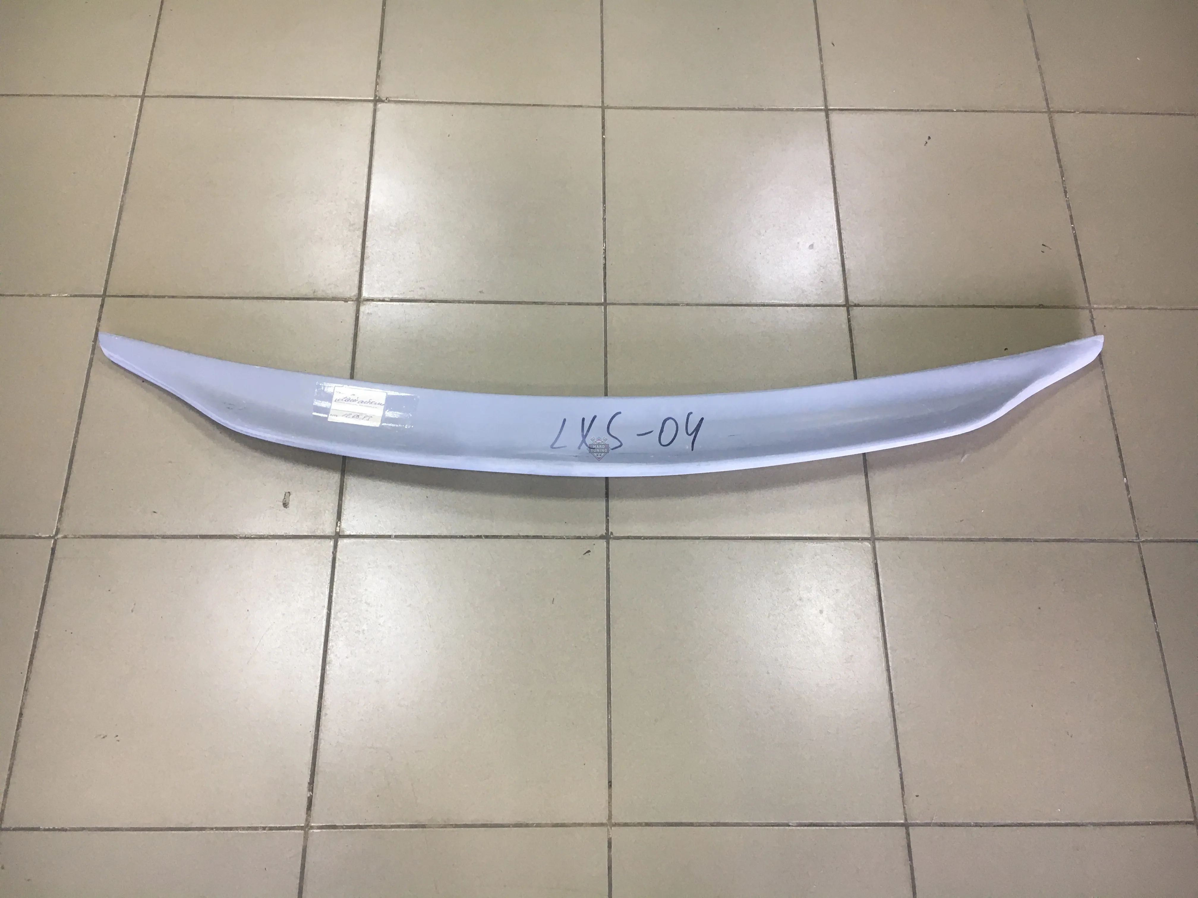 Спойлер DUCKBILL Mitsubishi Lancer 10