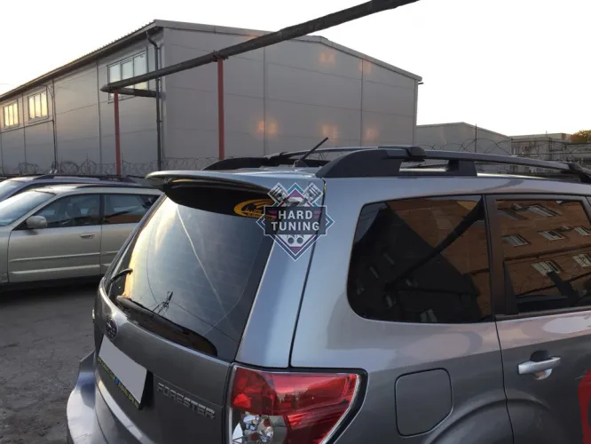 Спойлер Subaru Forester 3 (SH)