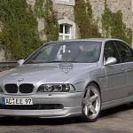 Накладки на пороги AC SCHNITZER BMW E39