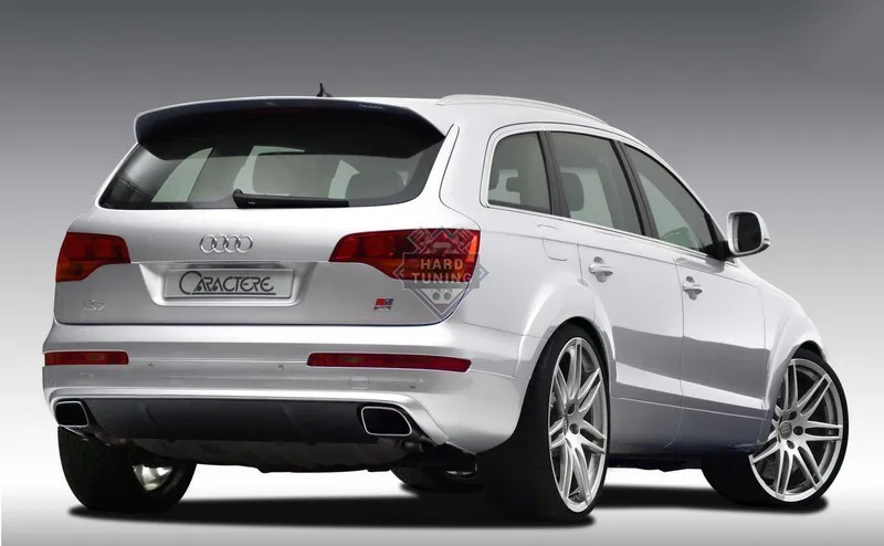 Спойлер CARACTERE Audi Q7 4L