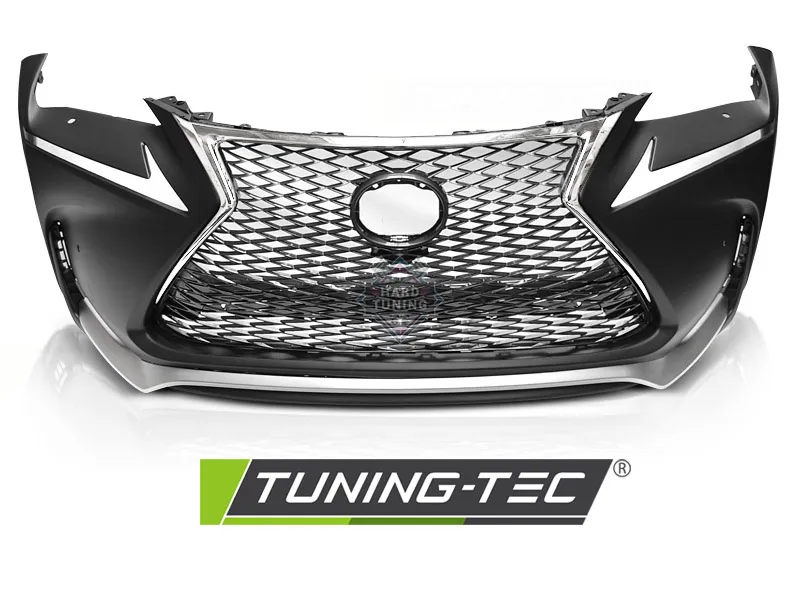 Передний бампер F SPORT LOOK PDC LEXUS NX (2014-2017)