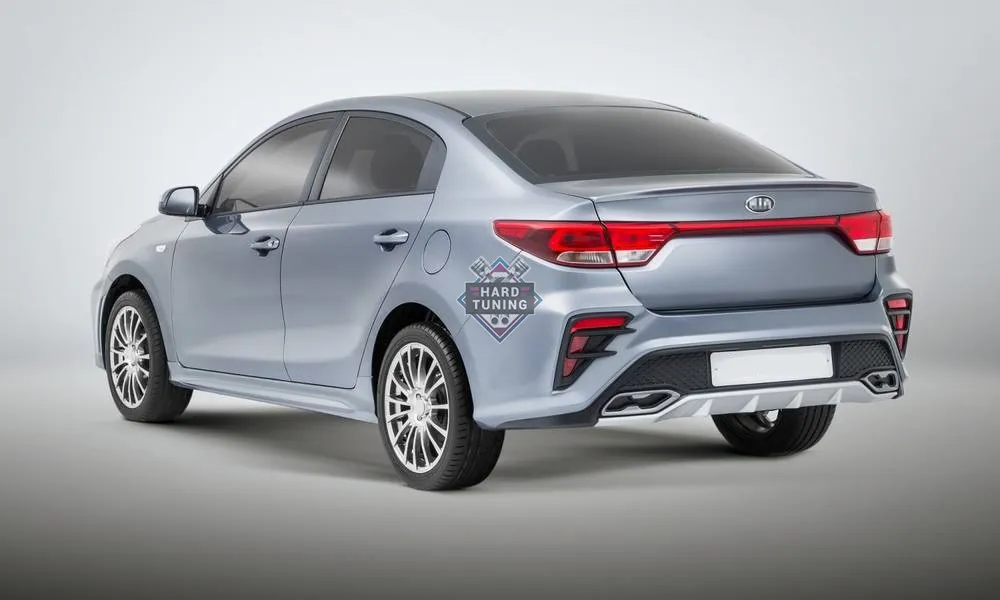 Обвес ROTOR KIA RIO 4 (2017-2020)