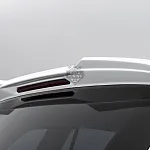 Спойлер верхний HT Volkswagen Tiguan 2