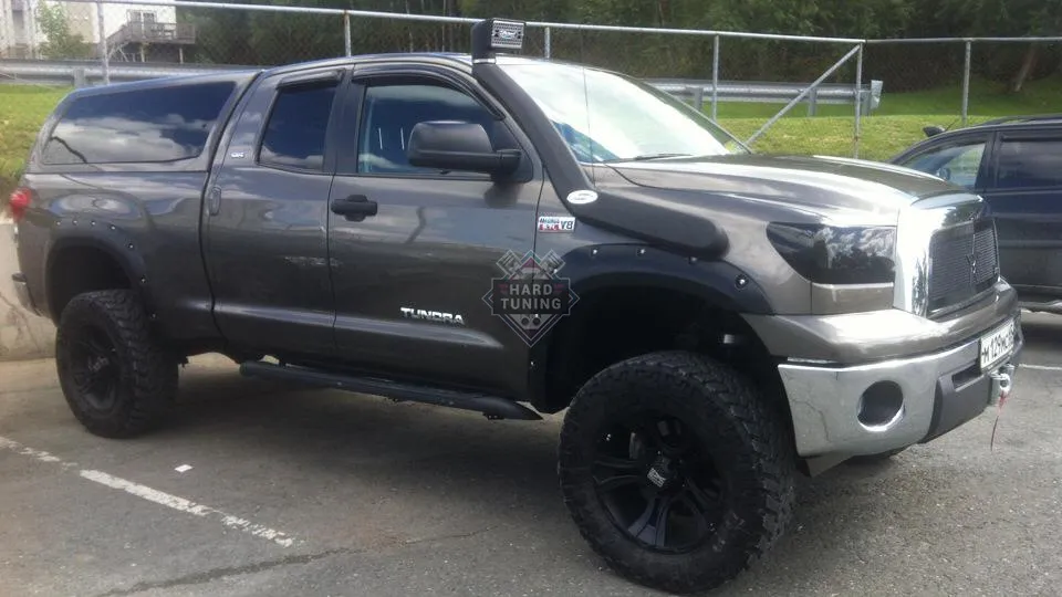 Шноркель Toyota Tundra дорестаил