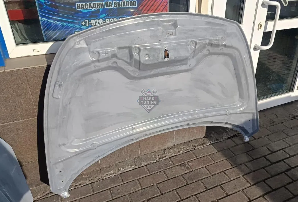 Капот DRAGON KIA Sportage 3 SL