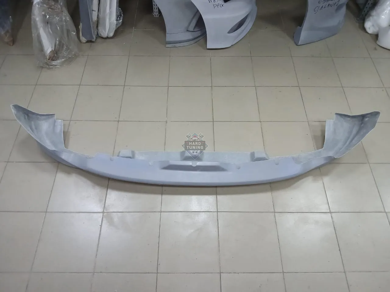 Накладка на передний бампер Nismo Infiniti FX30D/FX35/FX37/FX50/QX70 (S51)