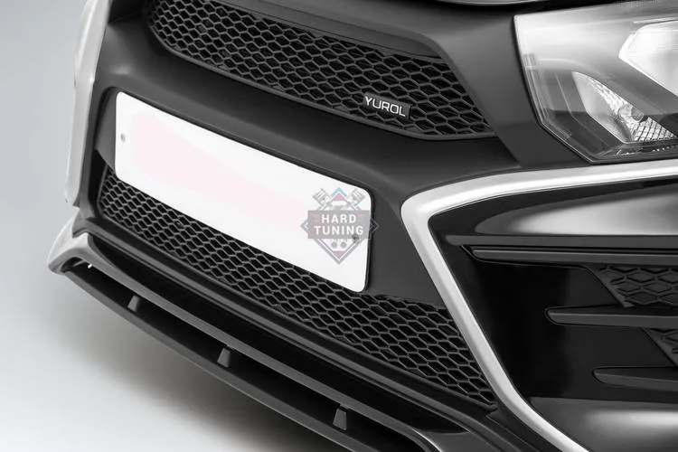 Бампер передний XMug FL для Lada Granta