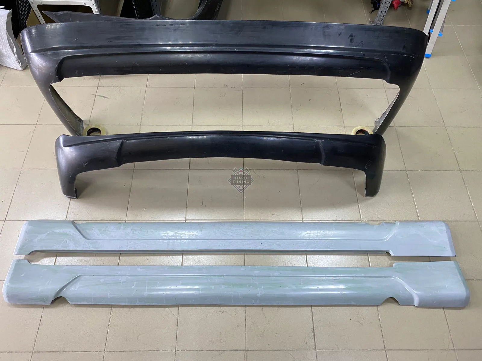 Обвес WALD INTERNATIONAL Mercedes E-Class W210