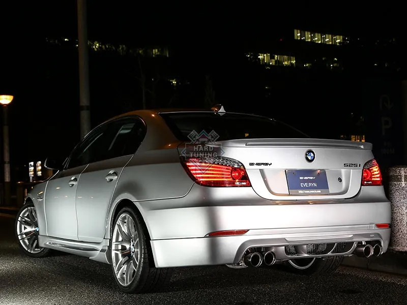 Обвес ENERGY MOTORSPORT BMW E60