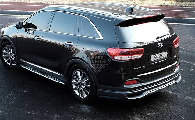 Обвес IXION KIA Sorento UM Prime
