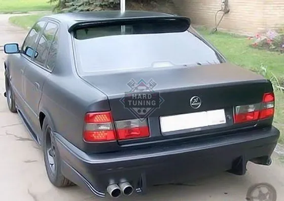 Обвес Hamann COMPETITION BMW 5 E34