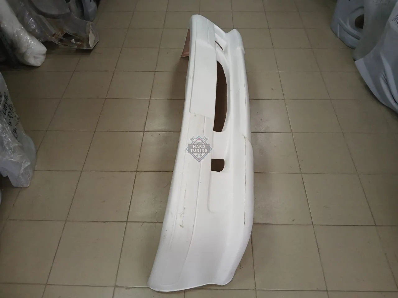 Передний бампер WALD Mercedes E-Class W124