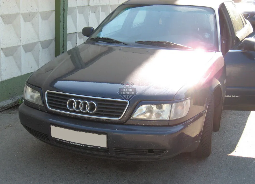 Накладки на фары ABT Audi A6 C4